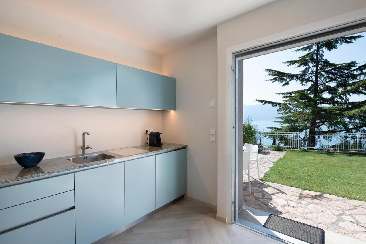 Villa Gargnano Exterior foto