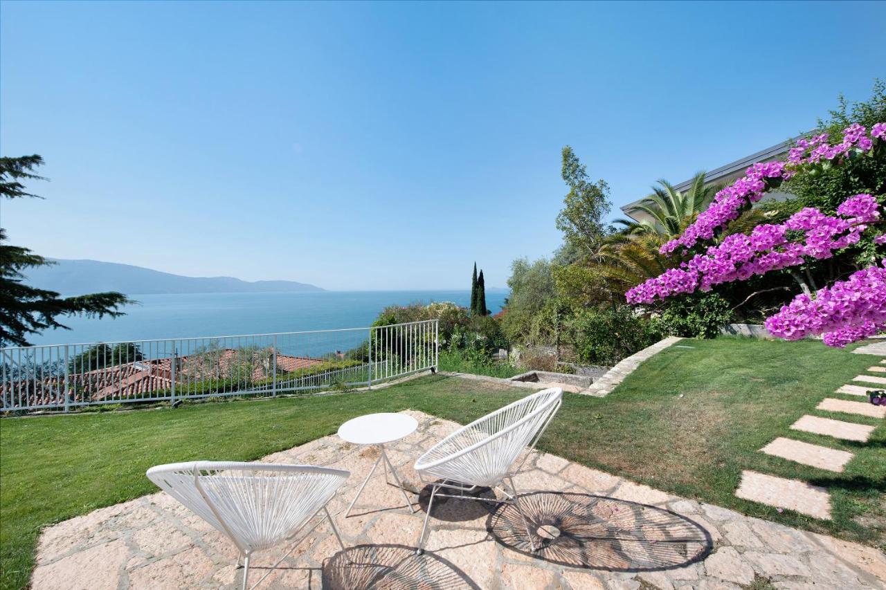 Villa Gargnano Exterior foto
