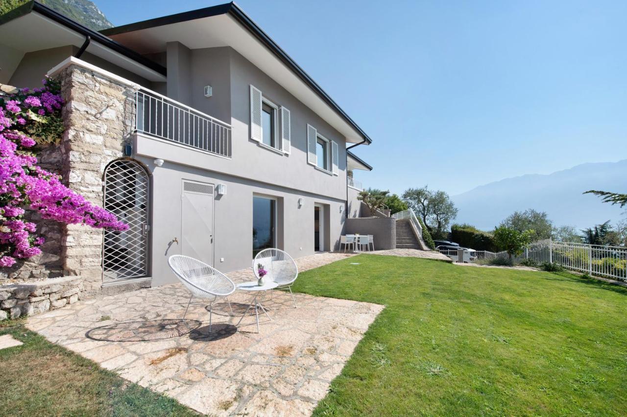 Villa Gargnano Exterior foto