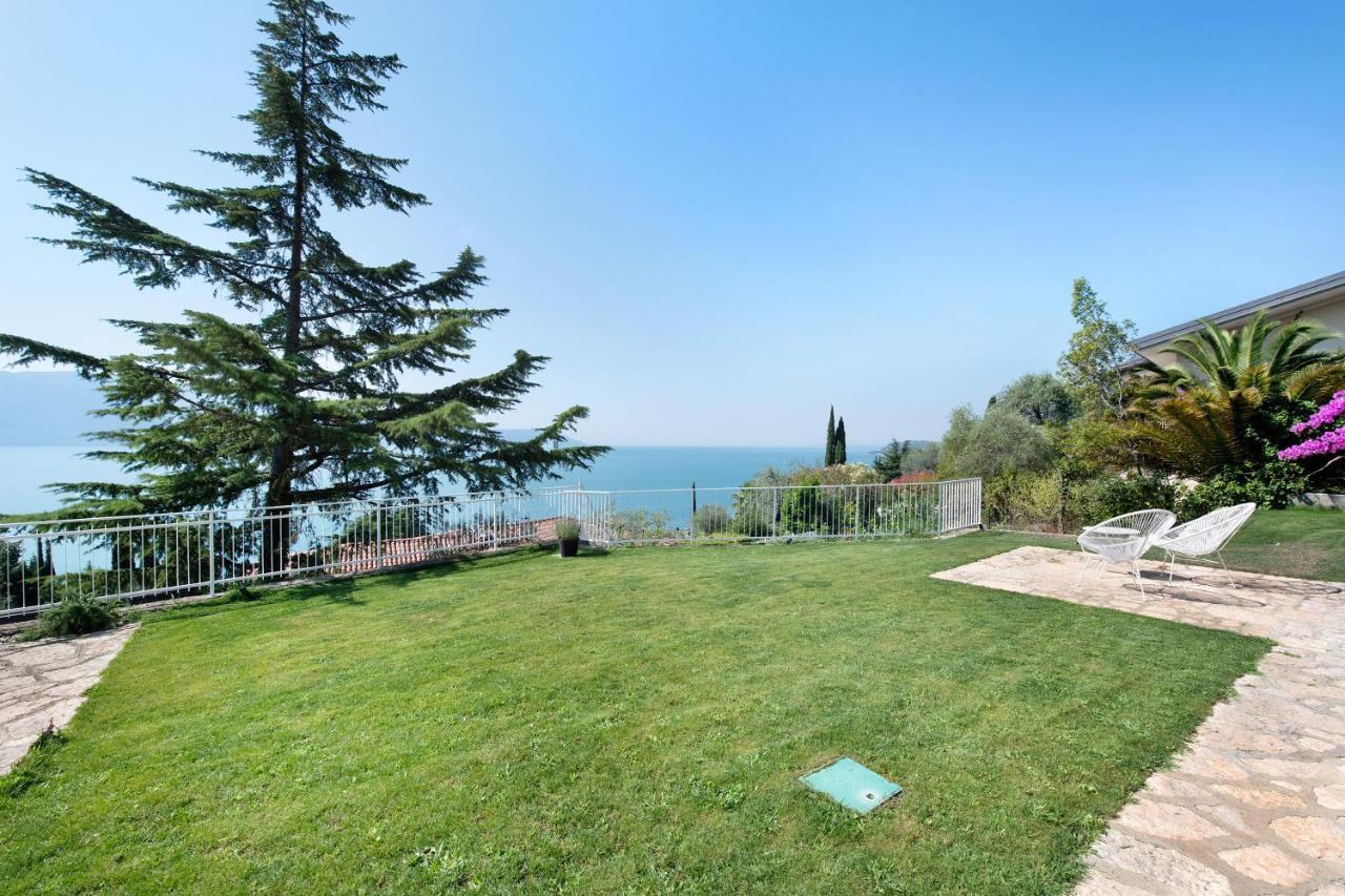 Villa Gargnano Exterior foto