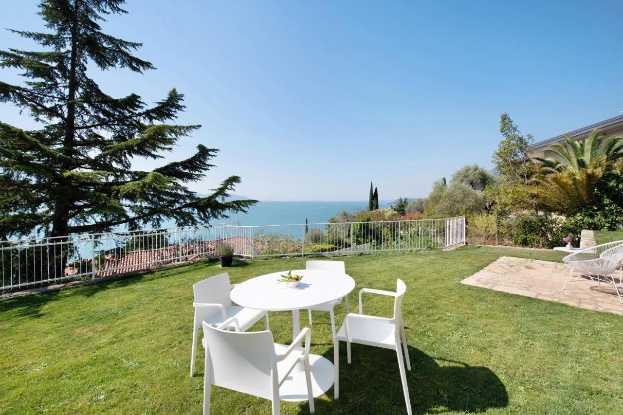 Villa Gargnano Exterior foto