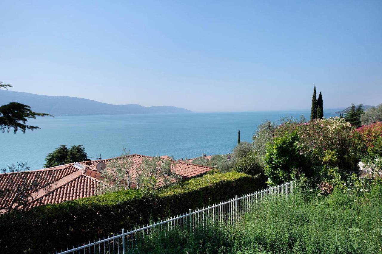 Villa Gargnano Exterior foto